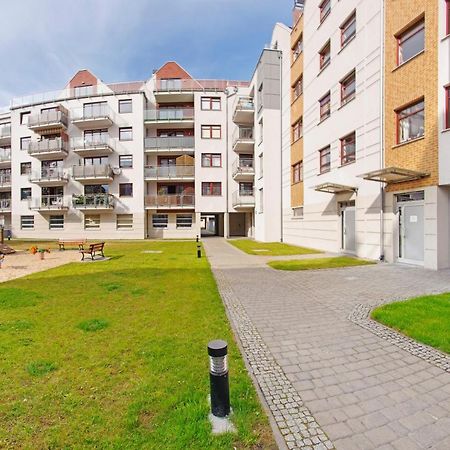 Apartamenty Sun & Snow Kamienice Nad Motlawa Гданьск Экстерьер фото