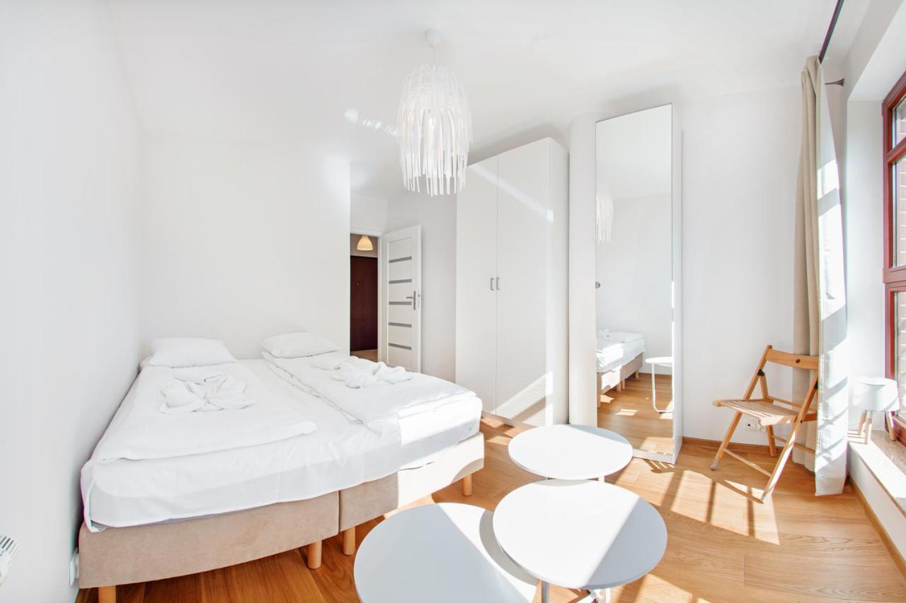 Apartamenty Sun & Snow Kamienice Nad Motlawa Гданьск Экстерьер фото