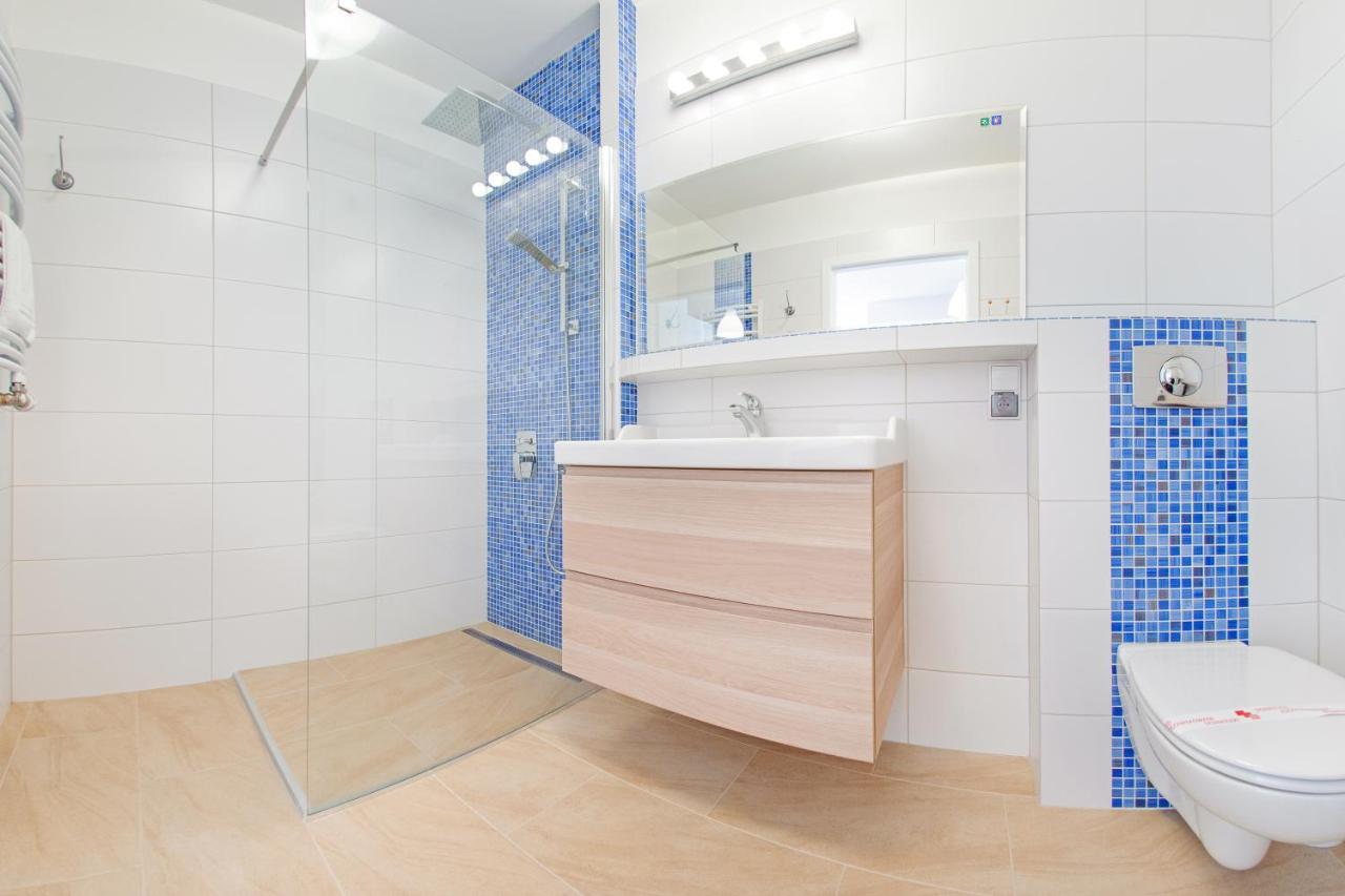 Apartamenty Sun & Snow Kamienice Nad Motlawa Гданьск Экстерьер фото