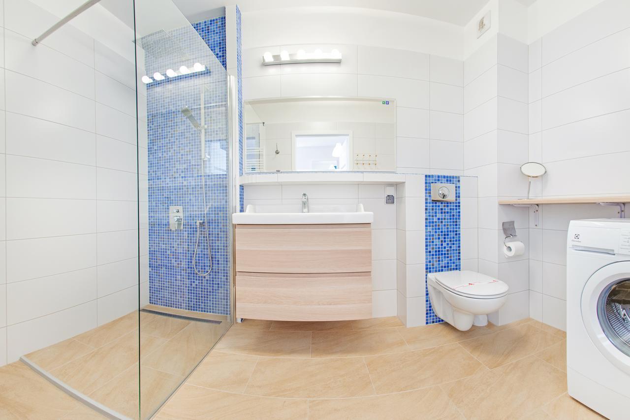 Apartamenty Sun & Snow Kamienice Nad Motlawa Гданьск Экстерьер фото